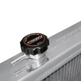 Mishimoto 89-94 Nissan 240sx S13 SR20DET X-LINE (Thicker Core) Aluminum Radiator thumbnail 1