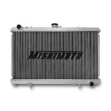 Mishimoto 89-94 Nissan 240sx S13 SR20DET X-LINE (Thicker Core) Aluminum Radiator thumbnail 2