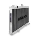 Mishimoto 89-94 Nissan 240sx S13 SR20DET X-LINE (Thicker Core) Aluminum Radiator thumbnail 8