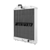 Mishimoto 92-00 Honda Civic / 93-97 Del Sol Manual X-LINE (Thicker Core) Aluminum Radiator thumbnail 1