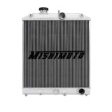 Mishimoto 92-00 Honda Civic / 93-97 Del Sol Manual X-LINE (Thicker Core) Aluminum Radiator thumbnail 2