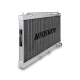 Mishimoto 90-94 Mitsubishi Eclipse Manual X-LINE (Thicker Core) Aluminum Radiator thumbnail 1