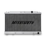 Mishimoto 90-94 Mitsubishi Eclipse Manual X-LINE (Thicker Core) Aluminum Radiator thumbnail 2