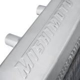 Mishimoto 90-94 Mitsubishi Eclipse Manual X-LINE (Thicker Core) Aluminum Radiator thumbnail 4