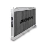 Mishimoto 90-94 Mitsubishi Eclipse Manual X-LINE (Thicker Core) Aluminum Radiator thumbnail 8