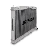 Mishimoto 95-99 Mitsubishi Eclipse Turbo Manual X-LINE (Thicker Core) Aluminum Radiator thumbnail 2