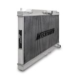 Mishimoto 95-99 Mitsubishi Eclipse Turbo Manual X-LINE (Thicker Core) Aluminum Radiator thumbnail 5