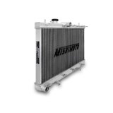 Mishimoto 01-07 Subaru WRX and STi Manual X-LINE (Thicker Core) Aluminum Radiator thumbnail 3