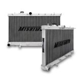 Mishimoto 01-07 Subaru WRX and STi Manual X-LINE (Thicker Core) Aluminum Radiator thumbnail 9