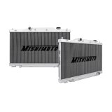 Mishimoto 02-05 Honda Civic SI Manual Aluminum Radiator thumbnail 1