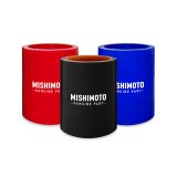 Mishimoto 2.75in Black Straight Coupler thumbnail 2