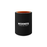 Mishimoto 2.75in Black Straight Coupler thumbnail 3