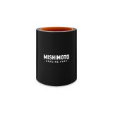 Mishimoto 2.75in Black Straight Coupler thumbnail 5