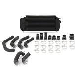 Mishimoto 15-17 Ford F-150 2.7L EcoBoost Black Performance Intercooler Kit w/ Black Pipes thumbnail 1