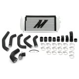 Mishimoto 15-16 Ford F-150 EcoBoost 3.5L Silver Performance Intercooler Kit w/ Black Pipes thumbnail 1