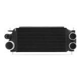 Mishimoto 15-16 Ford F-150 EcoBoost 3.5L Black Performance Intercooler Kit w/ Polished Pipes thumbnail 2