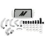 Mishimoto 15-16 Ford F-150 EcoBoost 3.5L Silver Performance Intercooler Kit w/ Polished Pipes thumbnail 1