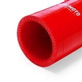 Mishimoto 04-08 Ford F-150 V8 Red Silicone Radiator Hose Kit thumbnail 7