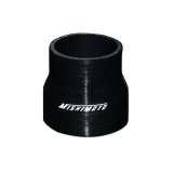 Mishimoto 2.5 to 3.0 Inch Black Transition Coupler thumbnail 7