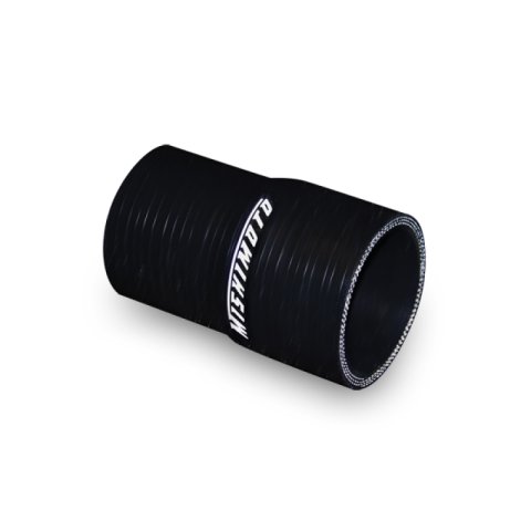 Mishimoto 2.0 to 2.25 Inch Black Transition Coupler thumbnail 9