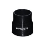 Mishimoto 2.25 to 2.5 Inch Black Transition Coupler thumbnail 2