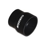Mishimoto 2.25 to 2.5 Inch Black Transition Coupler thumbnail 4