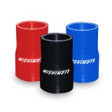 Mishimoto 2.25 to 2.5 Inch Black Transition Coupler thumbnail 7