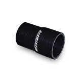 Mishimoto 2.25 to 2.5 Inch Black Transition Coupler thumbnail 8