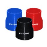 Mishimoto 2.5 to 2.75 Inch Black Transition Coupler thumbnail 5
