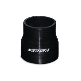 Mishimoto 2.5 to 2.75 Inch Black Transition Coupler thumbnail 9