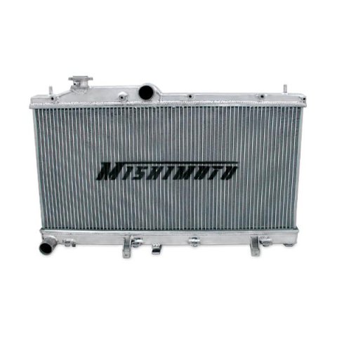 Mishimoto 08+ Subaru WRX/STi X-LINE (Thicker Core) Aluminum Radiator thumbnail 2