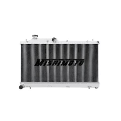 Mishimoto 08+ Subaru WRX/STi X-LINE (Thicker Core) Aluminum Radiator thumbnail 7