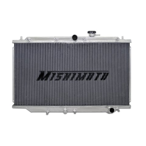 Mishimoto 92-96 Honda Prelude Manual Aluminum Radiator thumbnail 2