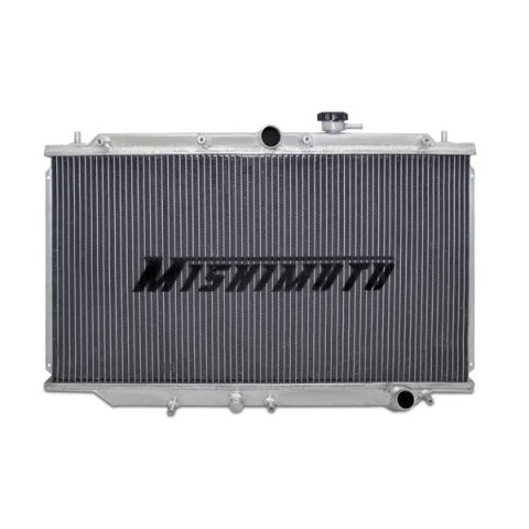 Mishimoto 92-96 Honda Prelude Manual Aluminum Radiator thumbnail 3