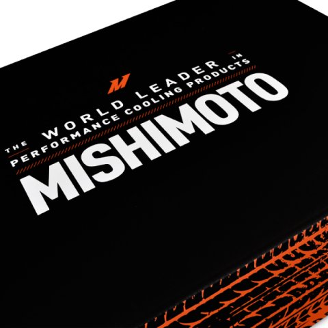 Mishimoto 92-96 Honda Prelude Manual Aluminum Radiator thumbnail 8