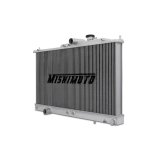 Mishimoto 00-05 Mitsubishi Eclipse GT Manual Aluminum Radiator thumbnail 4