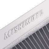Mishimoto 00-05 Mitsubishi Eclipse GT Manual Aluminum Radiator thumbnail 6