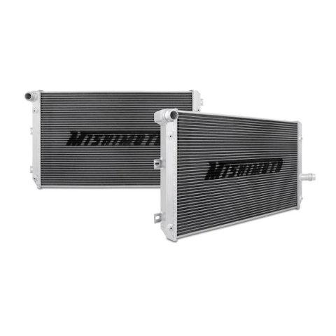 Mishimoto 06-09 Volkswagen Golf MK5 GTI (FSI Only) Manual Aluminum Radiator thumbnail 1