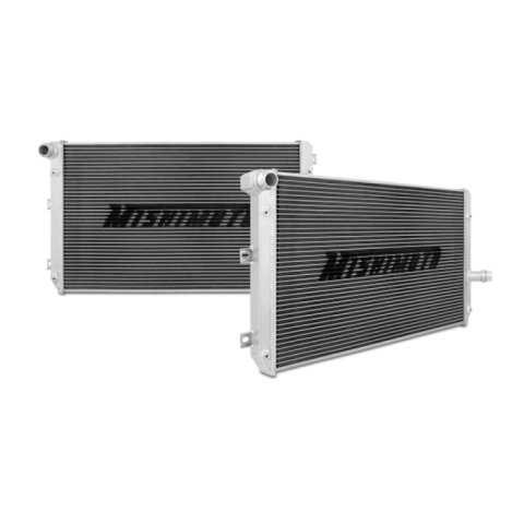 Mishimoto 06-09 Volkswagen Golf MK5 GTI (FSI Only) Manual Aluminum Radiator thumbnail 2