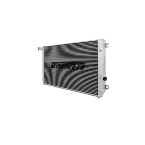 Mishimoto 06-09 Volkswagen Golf MK5 GTI (FSI Only) Manual Aluminum Radiator thumbnail 4
