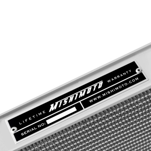 Mishimoto 06-09 Volkswagen Golf MK5 GTI (FSI Only) Manual Aluminum Radiator thumbnail 6