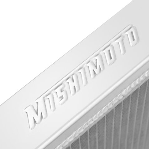 Mishimoto 06-09 Volkswagen Golf MK5 GTI (FSI Only) Manual Aluminum Radiator thumbnail 8