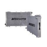 Mishimoto 90-94 Subaru Legacy Turbo Aluminum Radiator thumbnail 1