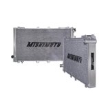 Mishimoto 90-94 Subaru Legacy Turbo Aluminum Radiator thumbnail 2