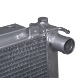 Mishimoto 90-94 Subaru Legacy Turbo Aluminum Radiator thumbnail 3