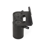 Mishimoto 15-17 Ford F-150 2.7L EcoBoost Baffled Oil Catch Can - Black thumbnail 1