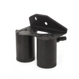 Mishimoto 15-17 Ford F-150 2.7L EcoBoost Baffled Oil Catch Can - Black thumbnail 2