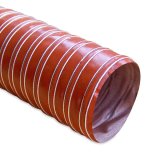 Mishimoto 3 inch x 12 feet Heat Resistant Silicone Ducting thumbnail 3