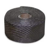 Mishimoto 2 inch x 35 feet Heat Wrap with Stainless Locking Tie Set thumbnail 1