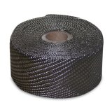 Mishimoto 2 inch x 35 feet Heat Wrap with Stainless Locking Tie Set thumbnail 6